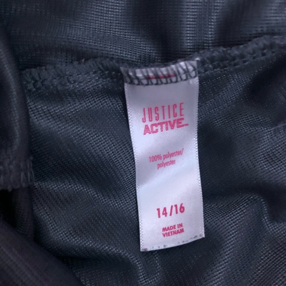 Justice shorts. - Picture 2 of 2